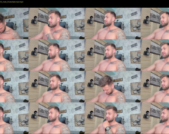 enrikoblue — 55 minute Chaturbate male naked cam show, 720p, Jun 22, 2022