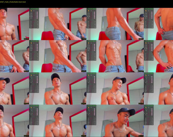 esteban_stud — 10 minute Chaturbate male naked cam show, 720p, Jun 23, 2022