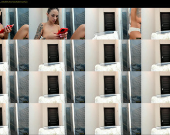 hotfallingdevil — 50 minute Chaturbate female naked cam show, 1080p, Jun 22, 2022