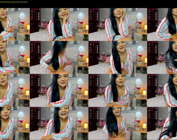 irisalejandra — 14 minute Chaturbate female naked cam show, 1080p, Jun 23, 2022
