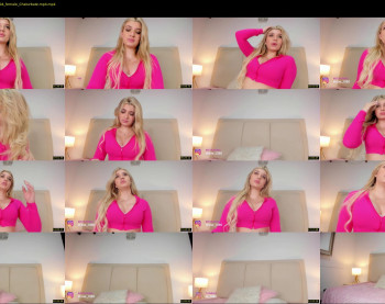 khloe_018 — 27 minute Chaturbate female naked cam show, 1080p, Jun 22, 2022