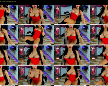 kickyfox77 — 20 minute Chaturbate female naked cam show, 1080p, Jun 23, 2022