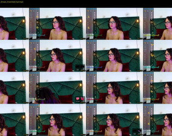 lisacroft — 3 minute Chaturbate female naked cam show, 1080p, Jun 22, 2022