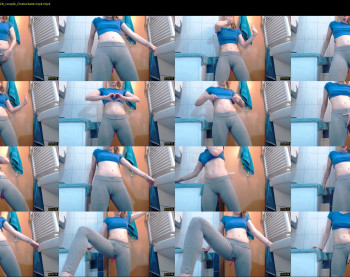 llovers4u2 — 12 minute Chaturbate couple naked cam show, 720p, Jun 23, 2022