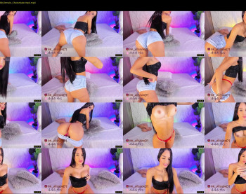luisabaker — 35 minute Chaturbate female naked cam show, 720p, Jun 23, 2022