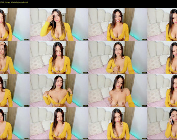 melicorrea_v — 54 minute Chaturbate female naked cam show, 1080p, Jun 22, 2022