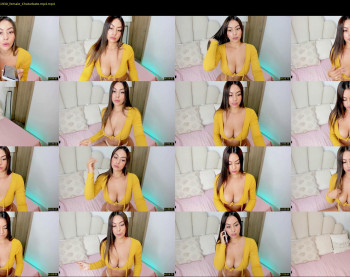 melicorrea_v — 54 minute Chaturbate female naked cam show, 1080p, Jun 22, 2022