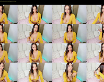 melicorrea_v — 55 minute Chaturbate female naked cam show, 1080p, Jun 22, 2022