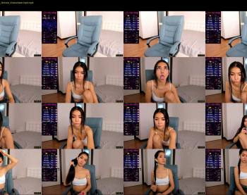 okiro_su — 58 minute Chaturbate female naked cam show, 720p, Jun 22, 2022