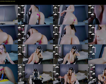 shaaakeit — 54 minute Chaturbate female naked cam show, 1080p, Jun 23, 2022