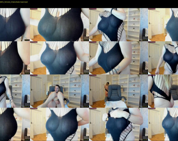 vanessacroft — 54 minute Chaturbate female naked cam show, 1080p, Jun 22, 2022