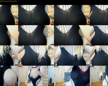 vanessacroft — 54 minute Chaturbate female naked cam show, 1080p, Jun 22, 2022