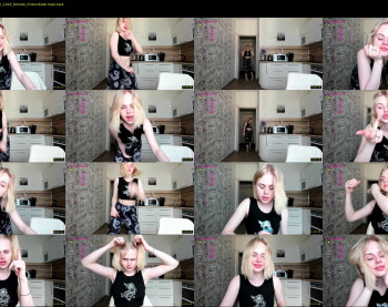_be_my_daddy — 17 minute Chaturbate female naked cam show, 1080p, Jun 23, 2022