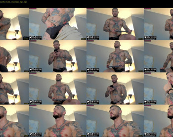dimitri_sullivan — 46 minute Chaturbate male naked cam show, 1080p, Jun 24, 2022