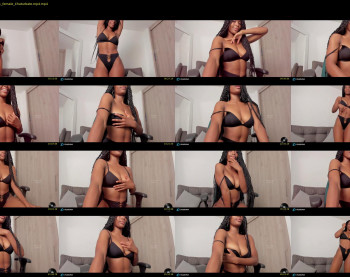 duna_du — 55 minute Chaturbate female naked cam show, 1080p, Jun 24, 2022