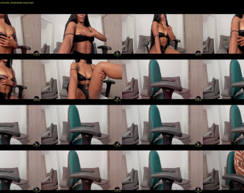 duna_du — 24 minute Chaturbate female naked cam show, 1080p, Jun 24, 2022
