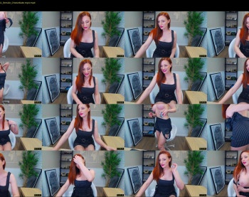 foxynesss — 13 minute Chaturbate female naked cam show, 1080p, Jun 23, 2022