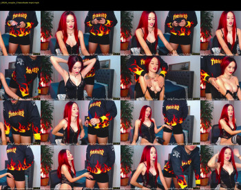 hanasolldasha — 55 minute Chaturbate female naked cam show, 1080p, Jun 23, 2022