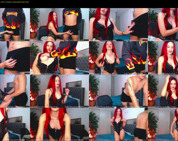 hanasolldasha — 55 minute Chaturbate female naked cam show, 1080p, Jun 23, 2022