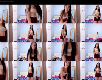 helenrus — 34 minute Chaturbate female naked cam show, 1080p, Jun 24, 2022