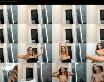 hotfallingdevil — 54 minute Chaturbate female naked cam show, 1080p, Jun 23, 2022