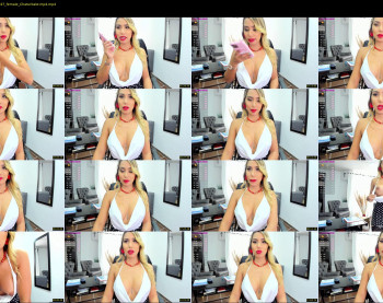 jessie_ford — 13 minute Chaturbate female naked cam show, 1080p, Jun 23, 2022