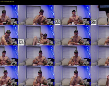 kylechat — 28 minute Chaturbate male naked cam show, 1080p, Jun 23, 2022