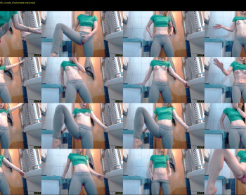 llovers4u2 — 17 minute Chaturbate couple naked cam show, 720p, Jun 23, 2022
