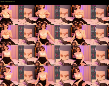 millaava — 16 minute Chaturbate female naked cam show, 1080p, Jun 23, 2022