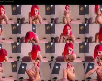 wild_lov — 54 minute Chaturbate female naked cam show, 1080p, Jun 23, 2022