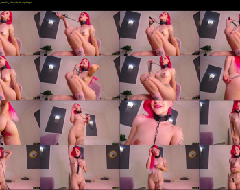 wild_lov — 23 minute Chaturbate female naked cam show, 1080p, Jun 23, 2022
