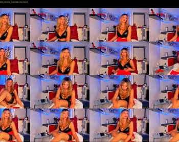 xxxnimfaxxx — 27 minute Chaturbate female naked cam show, 720p, Jun 23, 2022