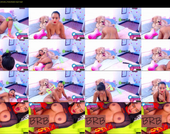 cute_eli — 64 minute Chaturbate female naked cam show, 1080p, Jun 24, 2022