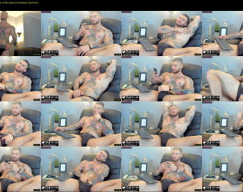 dimitri_sullivan — 62 minute Chaturbate male naked cam show, 1080p, Jun 24, 2022