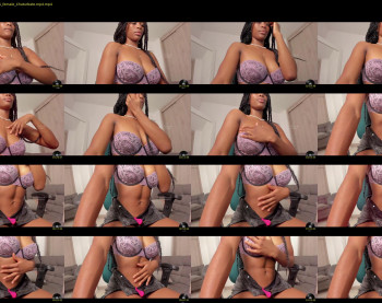 duna_du — 12 minute Chaturbate female naked cam show, 1080p, Jun 25, 2022