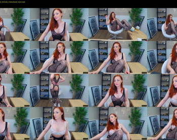 foxynesss — 55 minute Chaturbate female naked cam show, 1080p, Jun 24, 2022