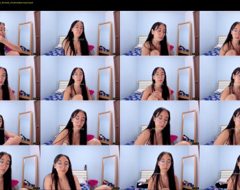 helenrus — 21 minute Chaturbate female naked cam show, 1080p, Jun 24, 2022