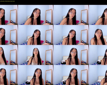 helenrus — 7 minute Chaturbate female naked cam show, 1080p, Jun 24, 2022