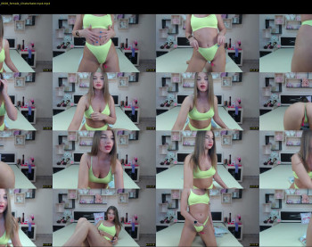 hooootblonde — 54 minute Chaturbate female naked cam show, 1080p, Jun 24, 2022