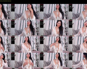 lillyblu — 10 minute Chaturbate female naked cam show, SD, Jun 25, 2022
