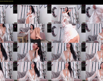 lillyblu — 54 minute Chaturbate female naked cam show, 1080p, Jun 25, 2022