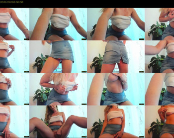 ms_mel — 17 minute Chaturbate female naked cam show, 720p, Jun 24, 2022