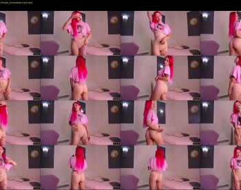 wild_lov — 54 minute Chaturbate female naked cam show, 1080p, Jun 24, 2022