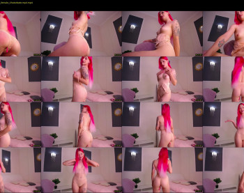 wild_lov — 54 minute Chaturbate female naked cam show, 1080p, Jun 24, 2022