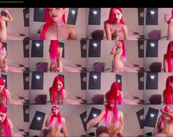wild_lov — 42 minute Chaturbate female naked cam show, 1080p, Jun 24, 2022