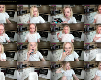 _be_my_daddy — 55 minute Chaturbate female naked cam show, 1080p, Jun 25, 2022