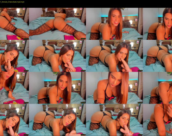 dannessa — 10 minute Chaturbate female naked cam show, 1080p, Jun 26, 2022