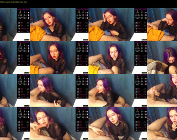 darkfirenight — 39 minute Chaturbate couple naked cam show, 1080p, Jun 26, 2022