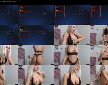 hellen_joy — 57 minute Chaturbate female naked cam show, 1080p, Jun 25, 2022