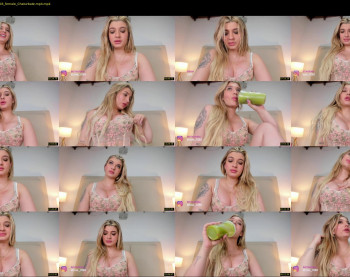 khloe_018 — 41 minute Chaturbate female naked cam show, 1080p, Jun 25, 2022